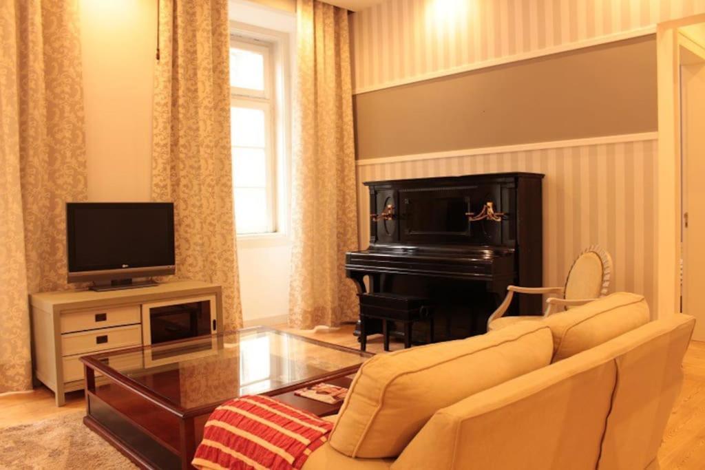 Appartement Piano Lissabon